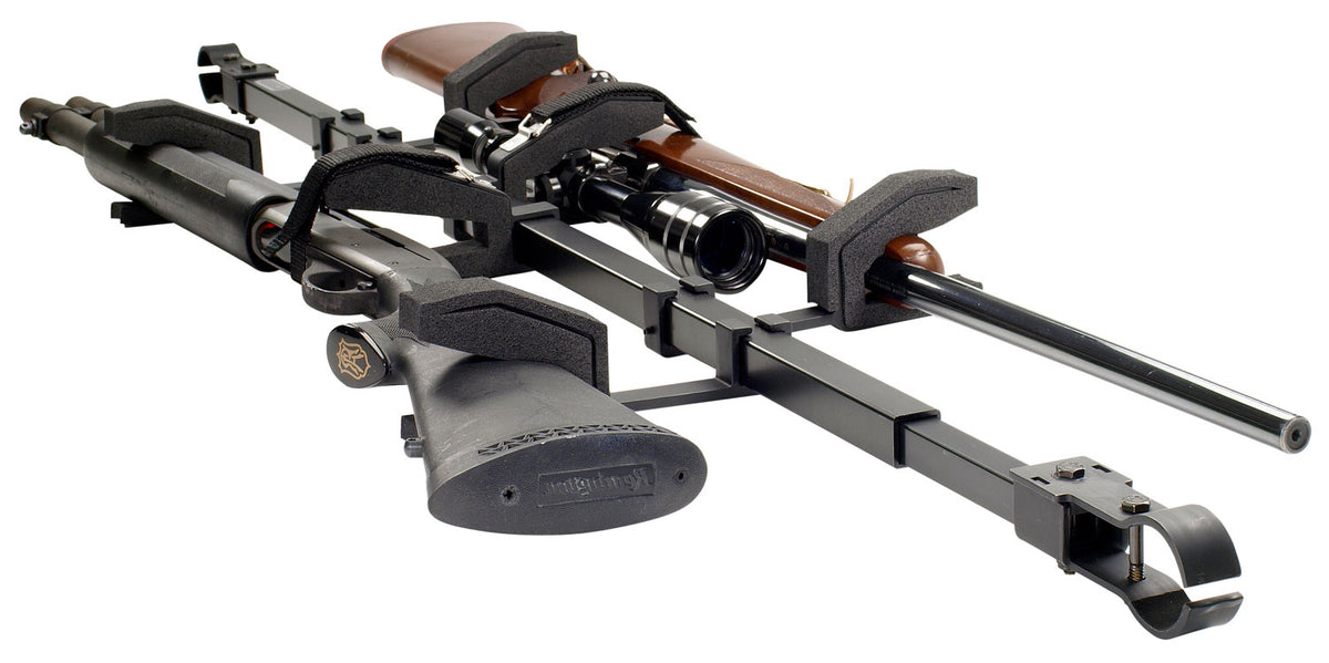 Big Sky Racks SBR2GUTV Sky Bar 2-Gun Steel UTV Vertical/Horizontal Mount
