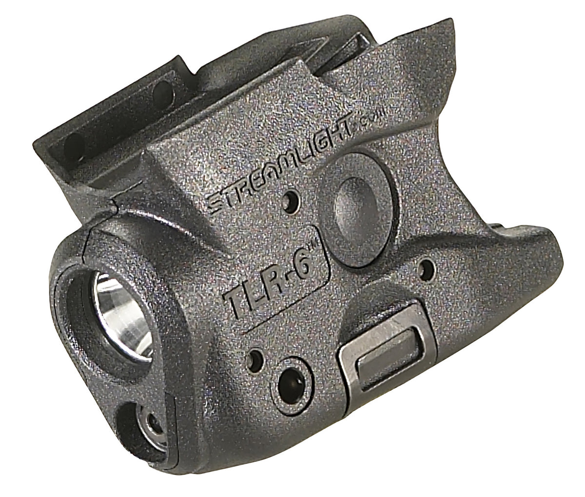 Streamlight 69273 TLR-6 Weapon Light Black 100 Lumens White LED Red Laser S&W M&P Shield