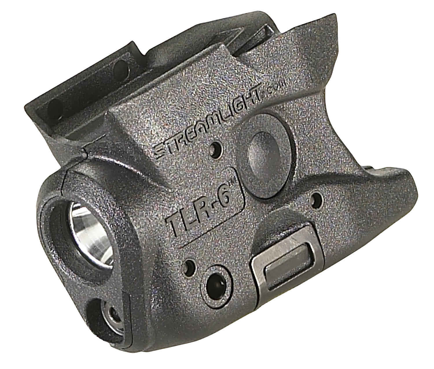 Streamlight 69273 TLR-6 Weapon Light Black 100 Lumens White LED Red Laser S&W M&P Shield