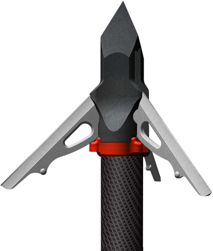 G5 Deadmeat Crossbow 3-Blade Expandable Broadhead 125 Grain 1.5" Cut 3-Pack