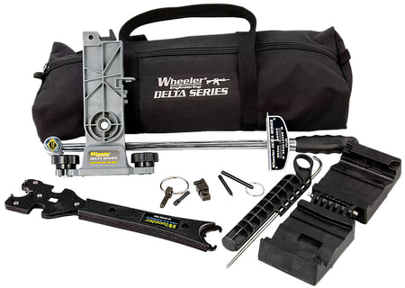 Wheeler 156111 Armorer's Essentials Kit for AR-15/M16, 7 Pieces