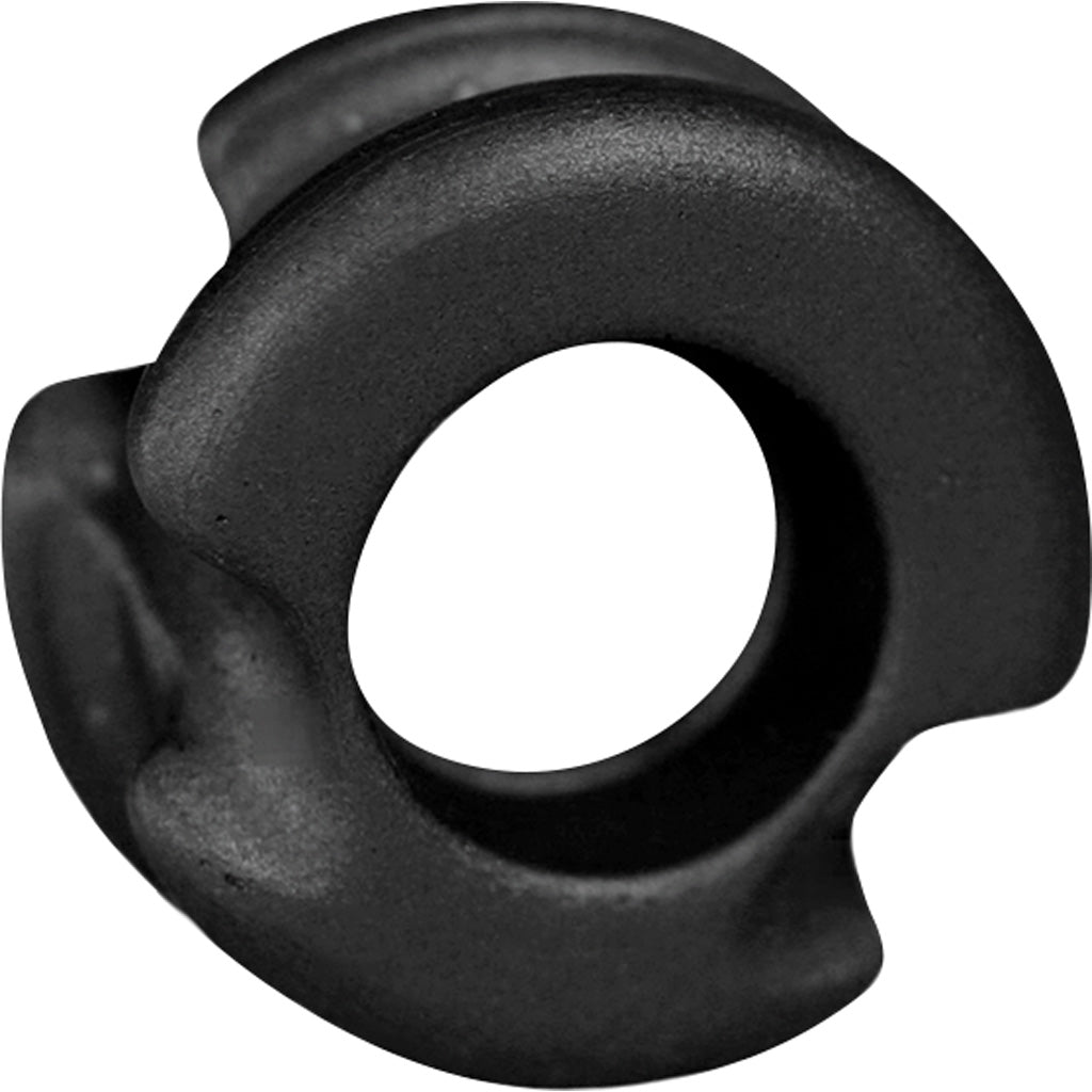 RAD Super Deuce 38 Peep Sight Black 5/32 in Anodized Aluminum