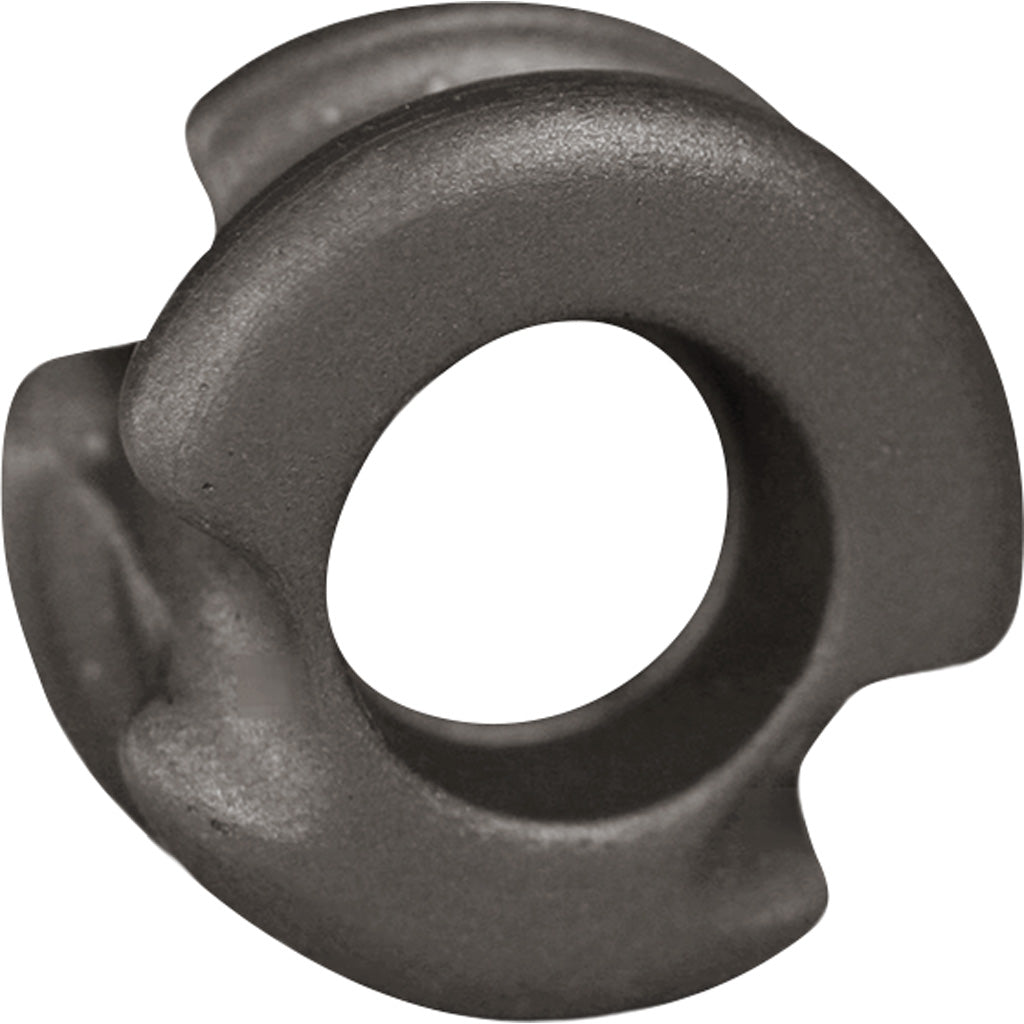 RAD Super Deuce 38 Peep Sight Grey 1/8 in Anodized Aluminum