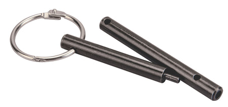 Wheeler 156243 Pivot and Roll Pin Install Tool for AR-15/M4/M16