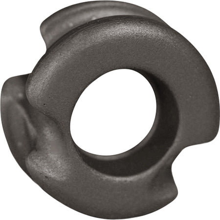 RAD Super Deuce 38 Peep Sight Grey 3/16 in Anodized Aluminum