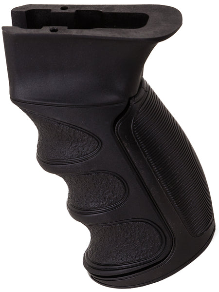 ATI Outdoors A5102346 X1 Pistol Grip Black DuPont Zytel Polymer Textured for AK-47