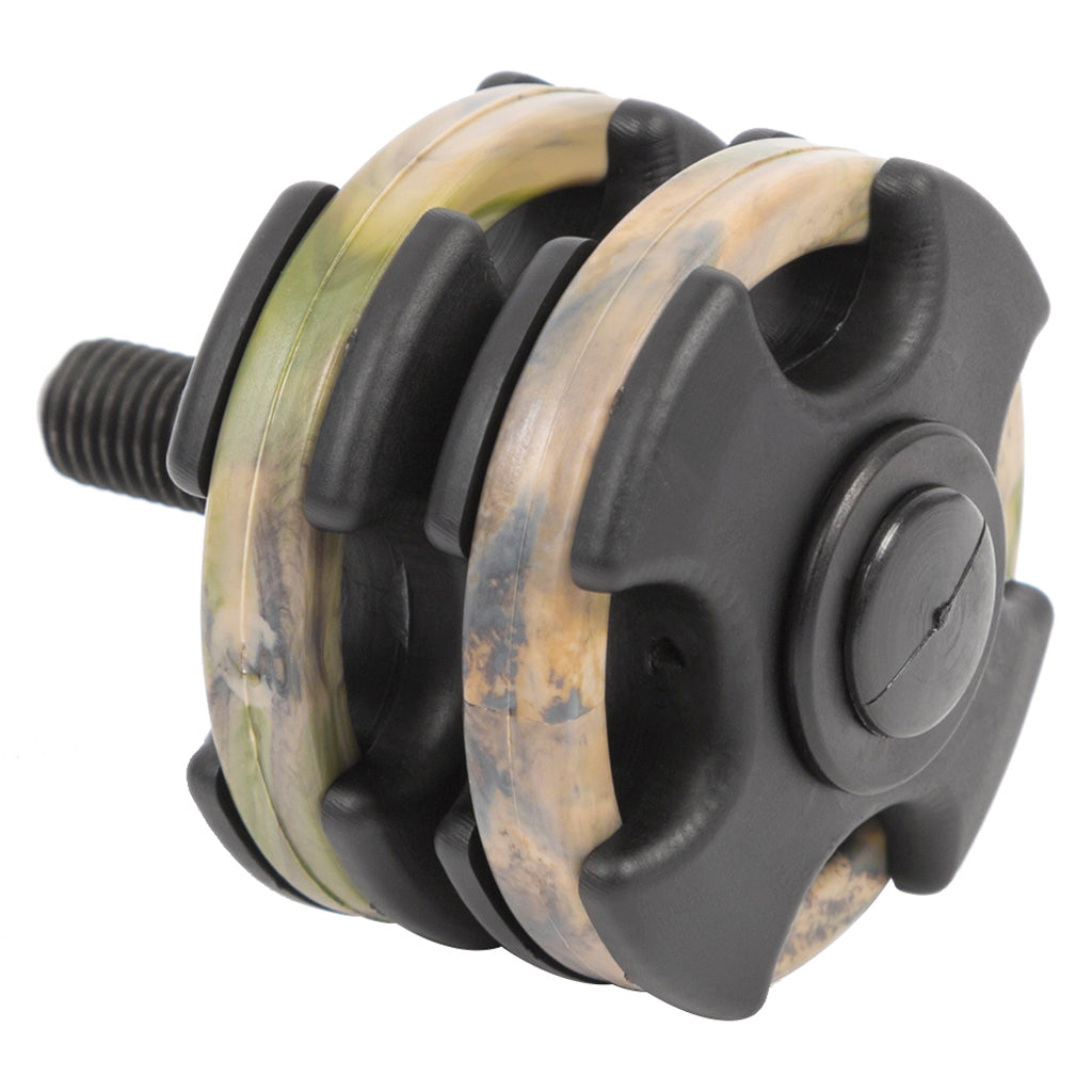 Limbsaver FW1 Stabilizer Enhancer Node Camo Double Broadband