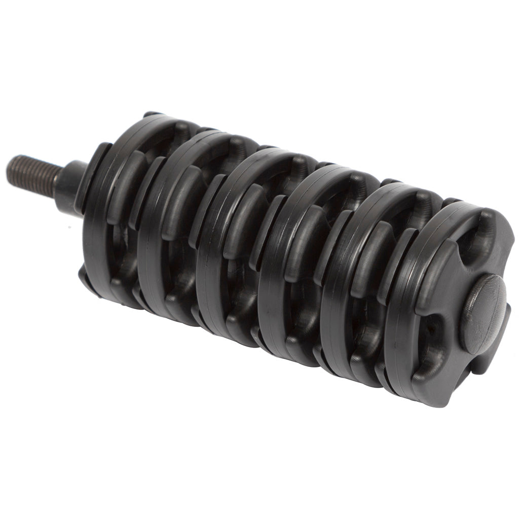 Limbsaver S-Coil Pro Bow Stabilizer Black 4.5 in.