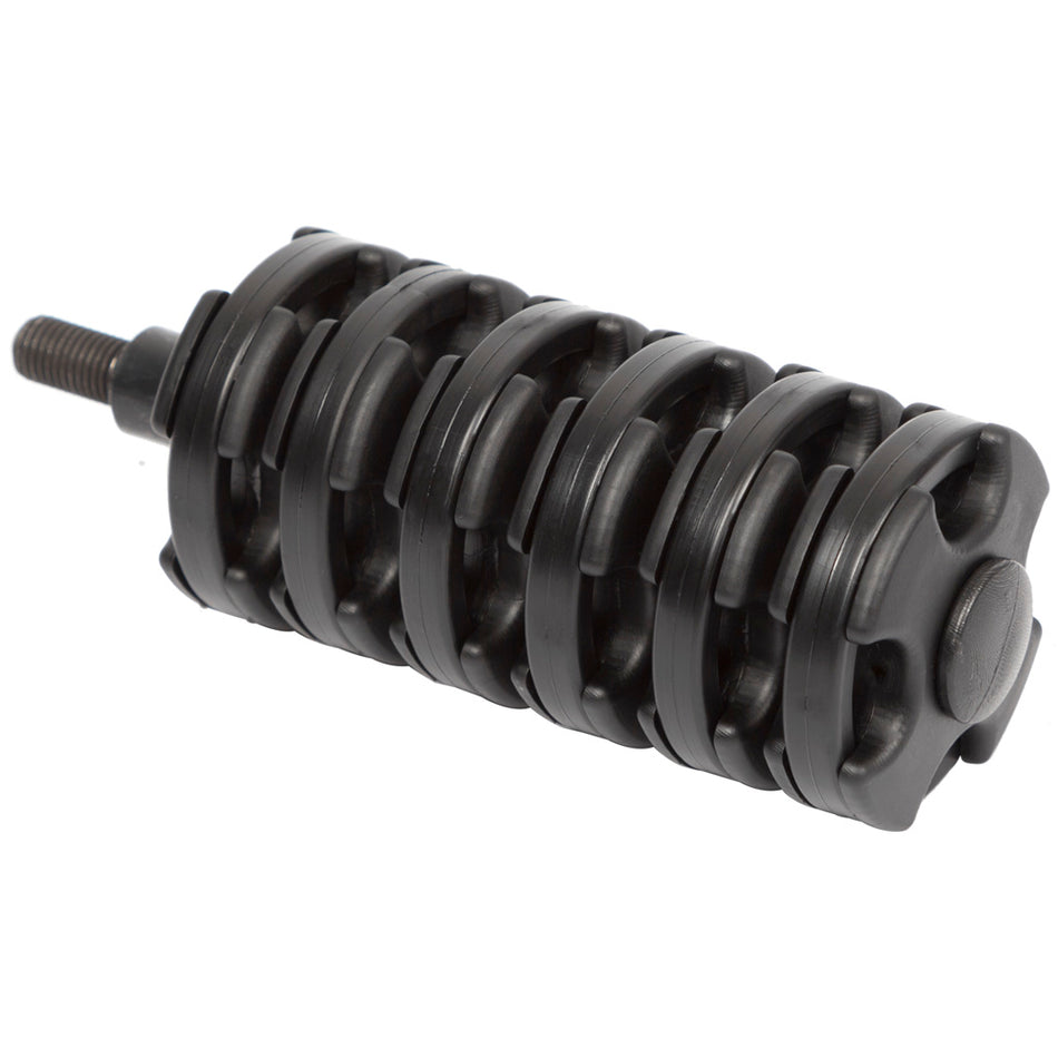 Limbsaver S-Coil Pro Bow Stabilizer Black 4.5 in.