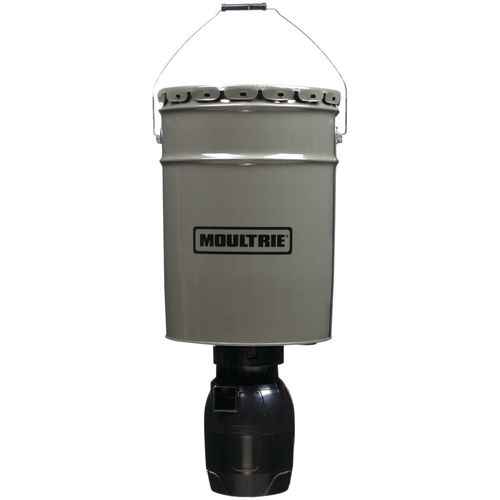 Moultrie Hanging Directional Game Feeder 6.5 Gallon