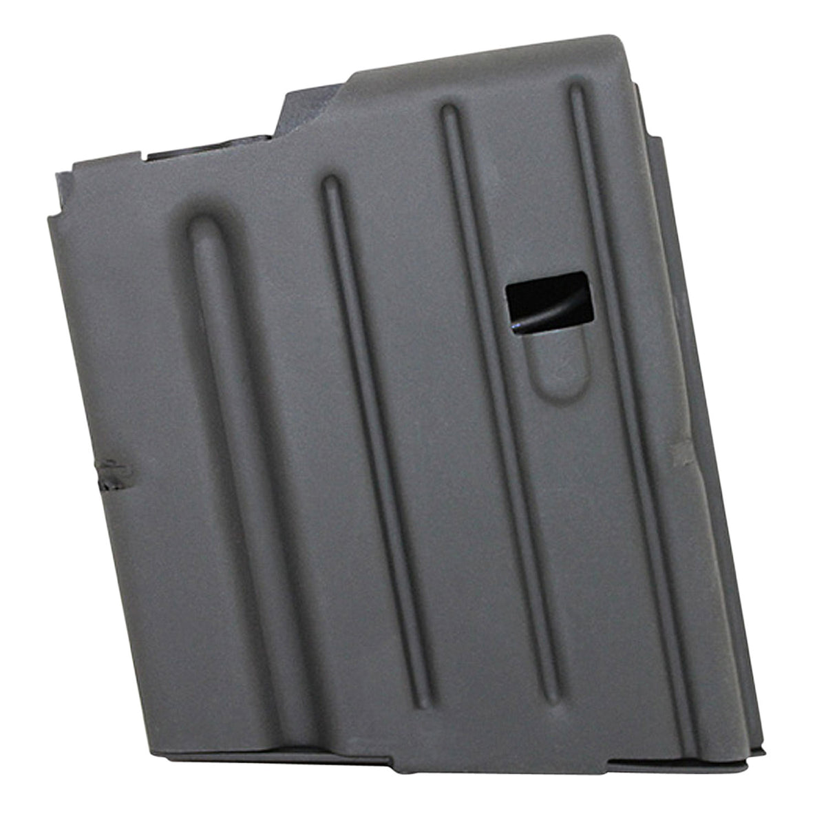 Smith & Wesson 432180000 M&P10 Magazine 5rd .308 Win/7.62x51mm NATO Blued Steel