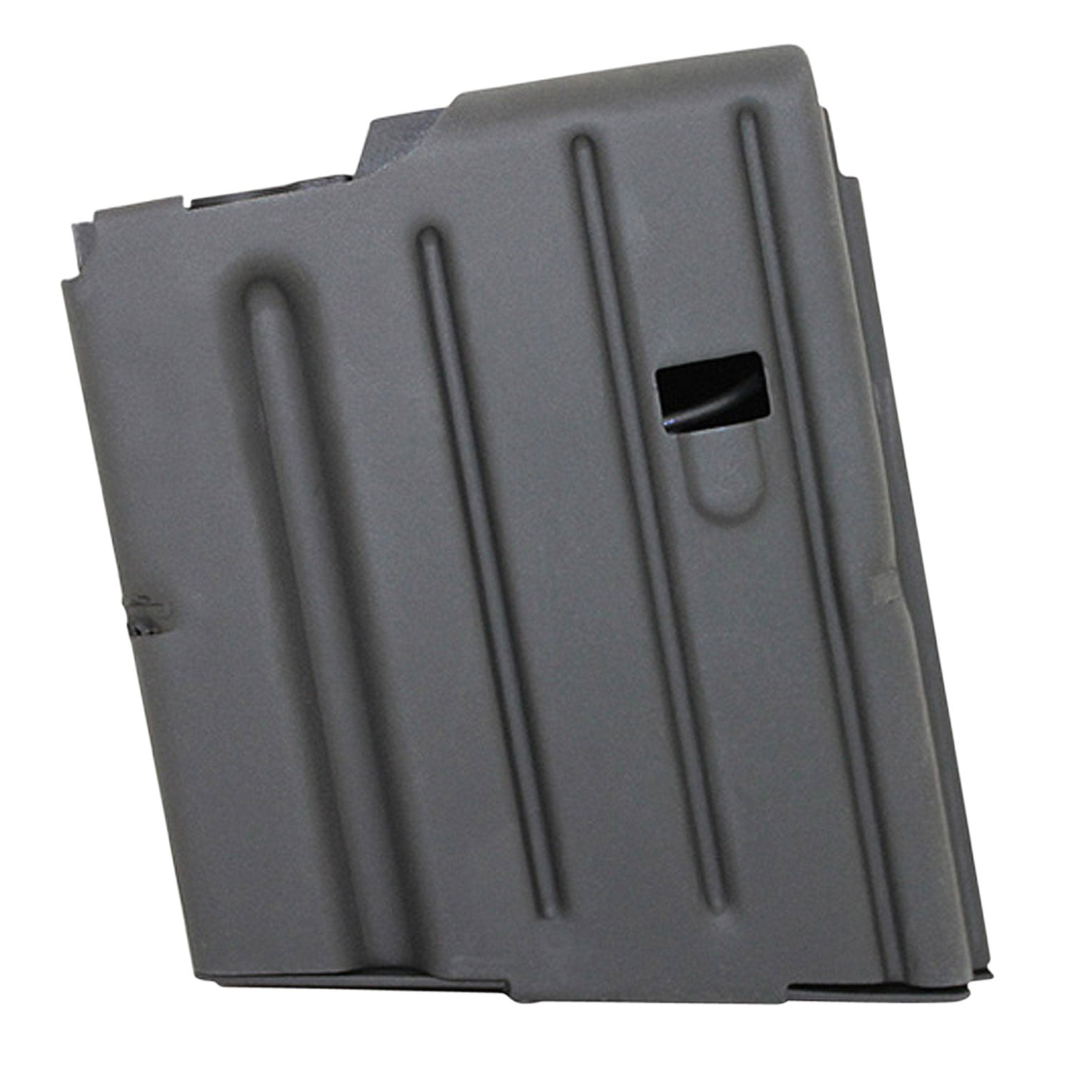 Smith & Wesson 432180000 M&P10 Magazine 5rd .308 Win/7.62x51mm NATO Blued Steel