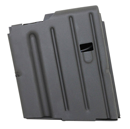 Smith & Wesson 432180000 M&P10 Magazine 5rd .308 Win/7.62x51mm NATO Blued Steel
