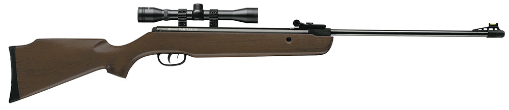Crosman 30021 Vantage NP Nitro Piston Air Rifle .177 Cal with 4x32mm Scope