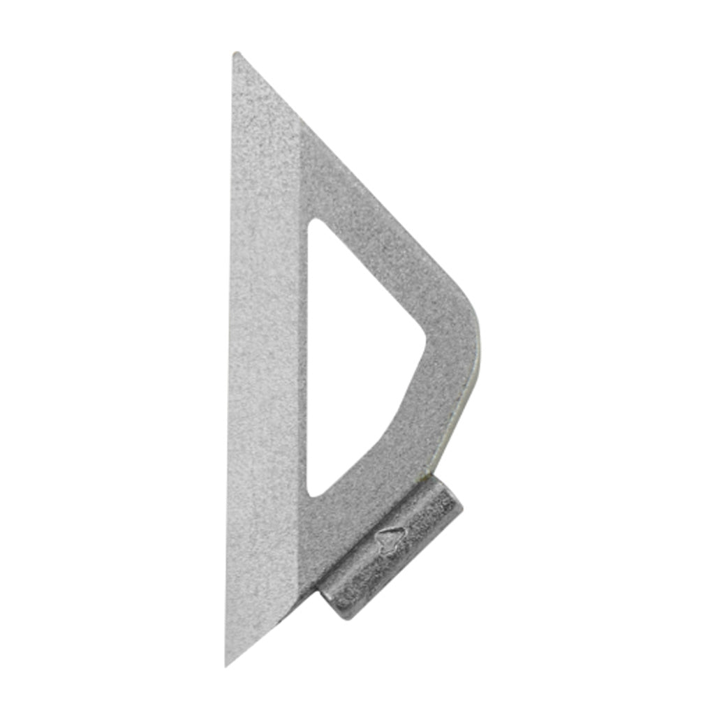 Trophy Taker Quad Steel 4-Blade Broadhead Replacement Blades 100/125 gr.