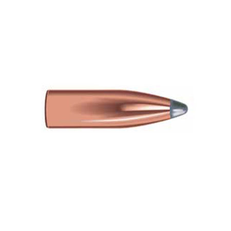 Speer .257 Diameter 100gr Hot-Cor Spitzer Soft Point Bullets Box of 100
