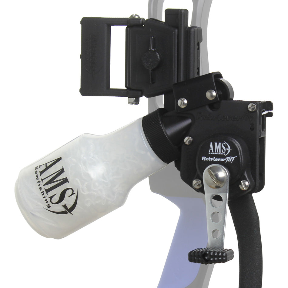 AMS Retriever TNT Tournament Bowfishing Reel Left Hand