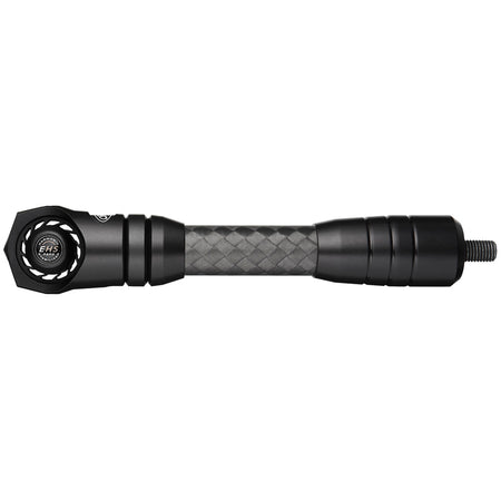 Mathews Flatline Bow Stabilizer Black 6 in.