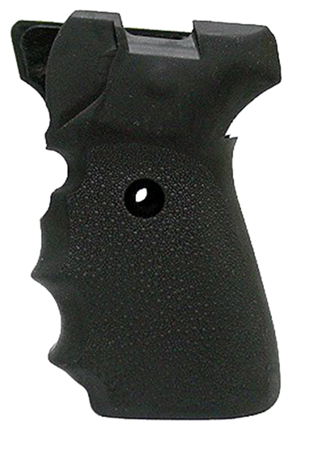 Hogue 31000 Black Rubber Grip with Finger Grooves for Sig Sauer P239