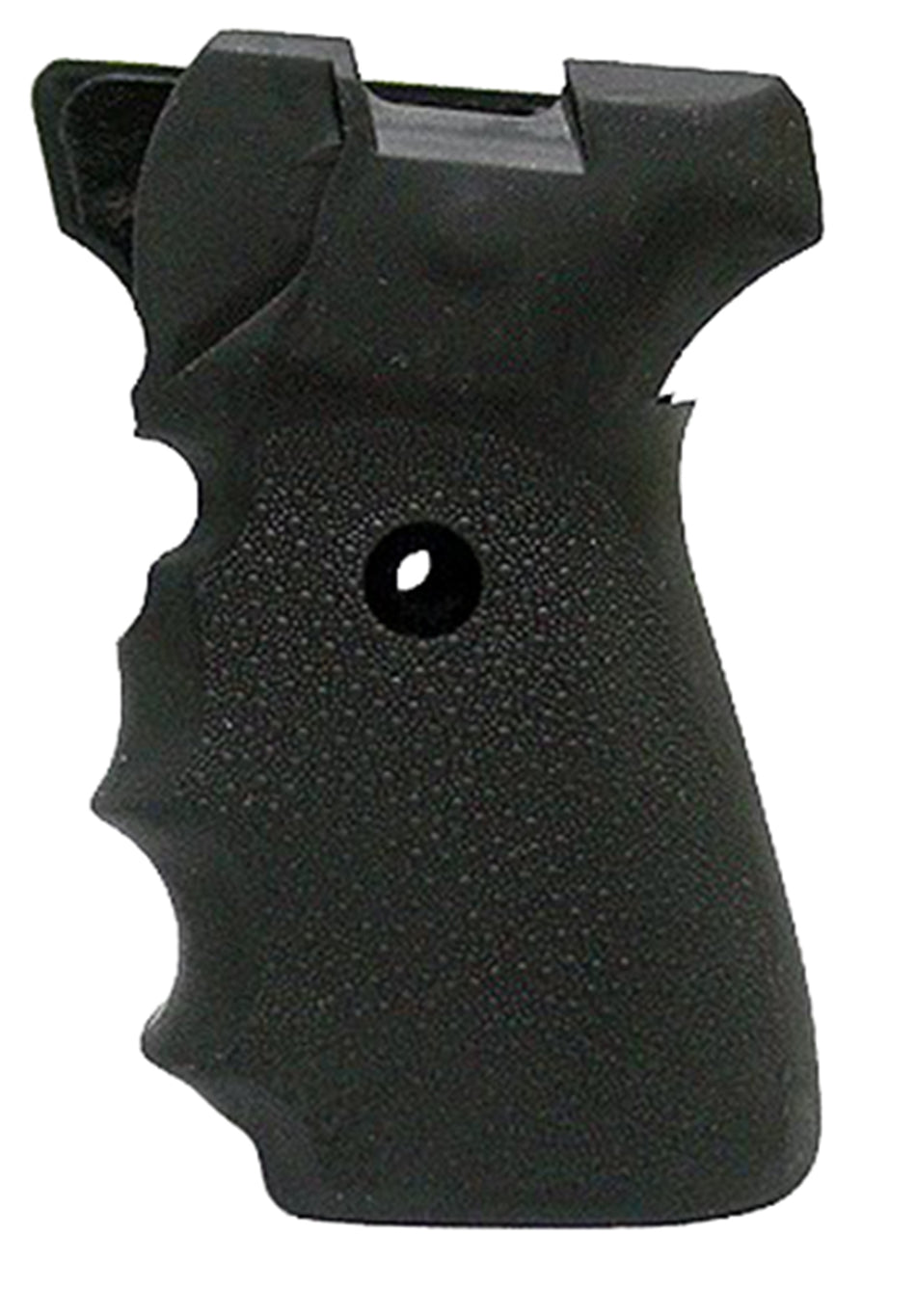 Hogue 31000 Black Rubber Grip with Finger Grooves for Sig Sauer P239