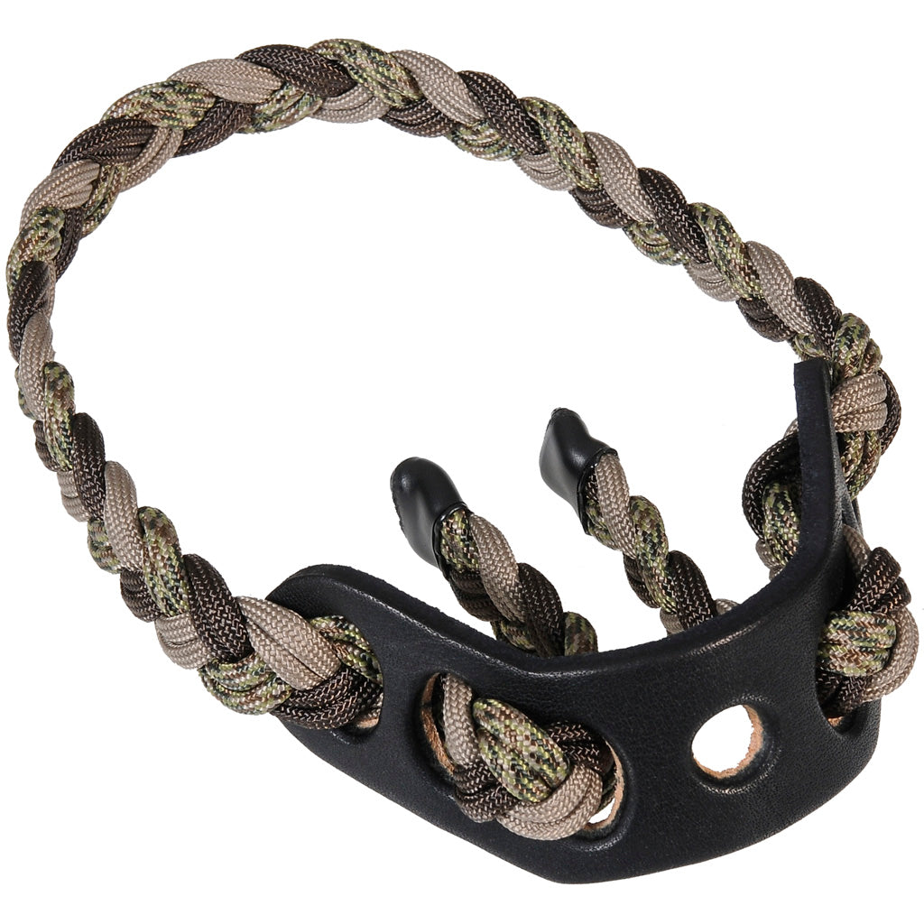 Paradox Elite Bow Sling Open Spaces Camo Leather Hookup