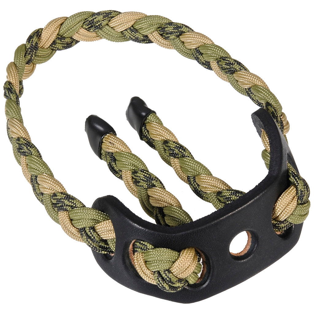 Paradox Elite Bow Sling High Timber Camo Leather Hookup