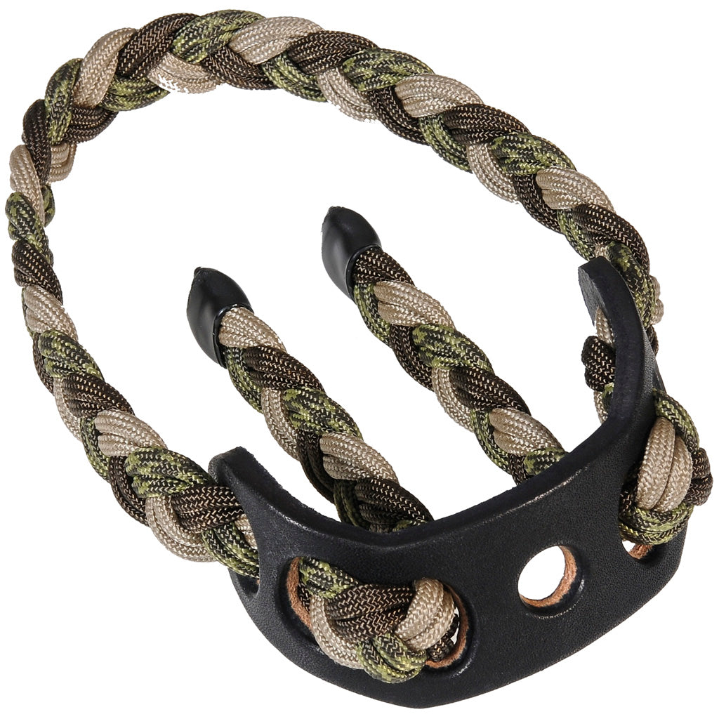 Paradox Elite Bow Sling Forest Edge Camo Double-Wide Braided