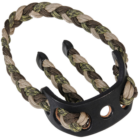 Paradox Elite Bow Sling Forest Edge Camo Double-Wide Braided