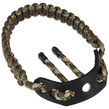 Paradox Elite Custom Cobra Bow Sling Forest Edge Camo Handcrafted