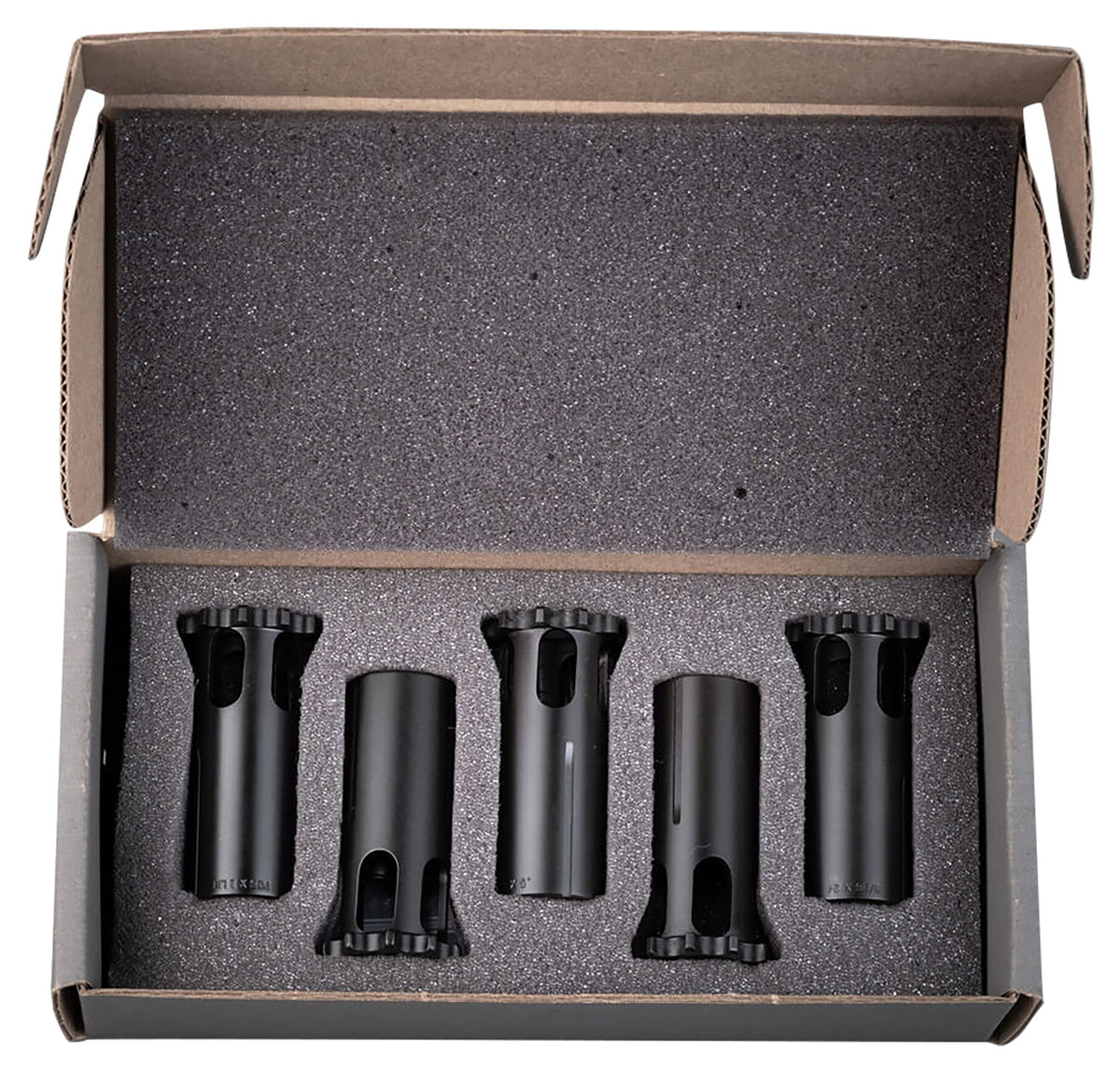 SilencerCo AC728 Osprey/Octane 5-Piece Piston Kit Stainless Steel