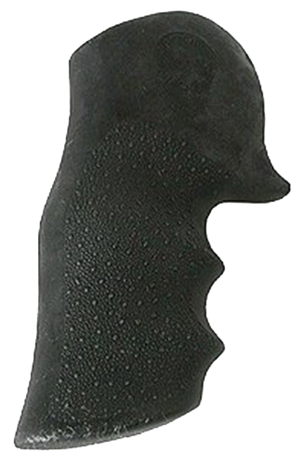 Hogue 58000 Black Rubber Monogrip with Finger Grooves for Dan Wesson 44/357
