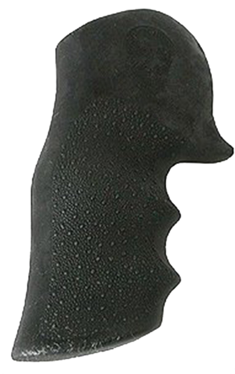 Hogue 58000 Black Rubber Monogrip with Finger Grooves for Dan Wesson 44/357