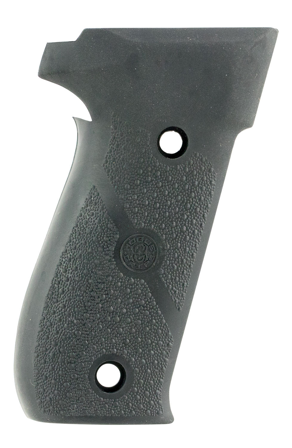 Hogue 26010 Black Rubber Grip Panels for Sig Sauer P226