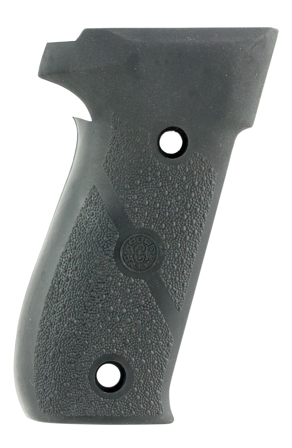 Hogue 26010 Black Rubber Grip Panels for Sig Sauer P226