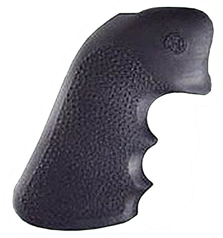 Hogue 84000 Black Rubber Monogrip with Finger Grooves for Ruger Super Blackhawk