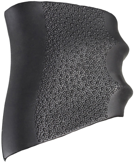 Hogue HandAll Universal Full Size Grip Sleeve Textured Black Large Rubber for Full-Size Pistols