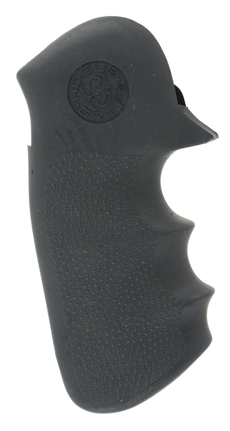Hogue 47000 Monogrip Black Rubber Grip with Finger Grooves for Colt King Cobra and Anaconda
