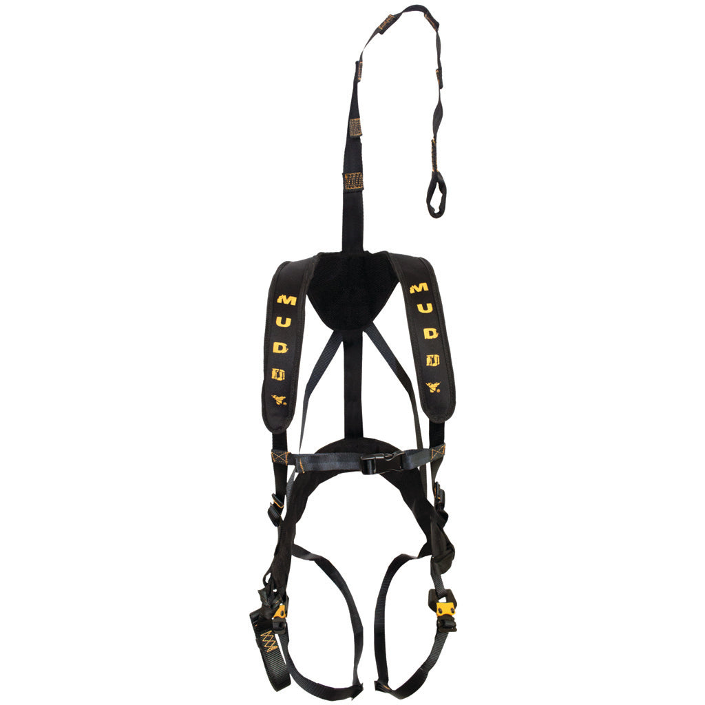 Muddy Magnum Elite Tree Stand Safety Harness 300 lb Capacity
