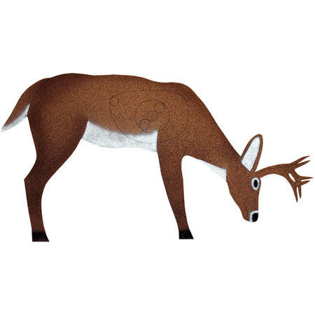 OnCore Archery Foam Target Deer with Antlers