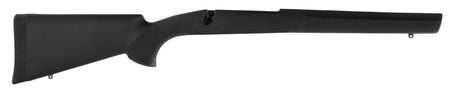 Hogue 07001 OverMolded Aluminum Pillar Bedded Stock for Winchester 70 Long Action Sporter Barrel, Black