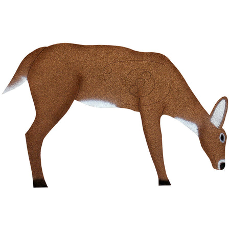 OnCore Archery Foam Target Small Feeding Deer