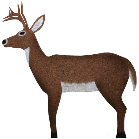 OnCore Archery Foam Target Large Deer with Antlers