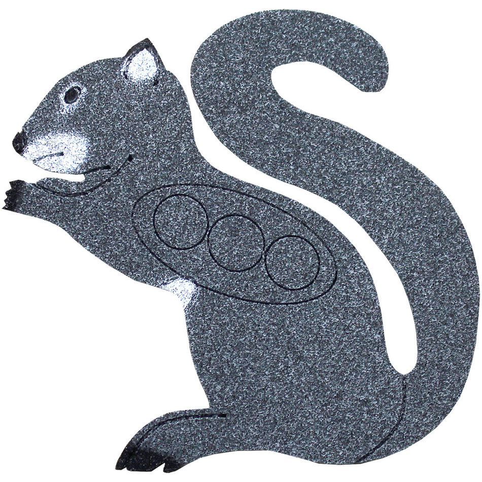 OnCore Archery Grey Squirrel Foam Target