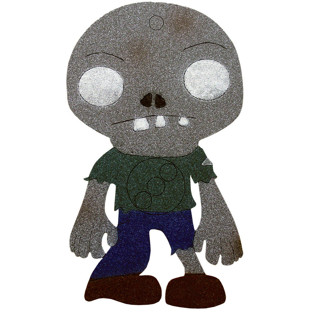 OnCore Archery Kid Zombie Foam Target