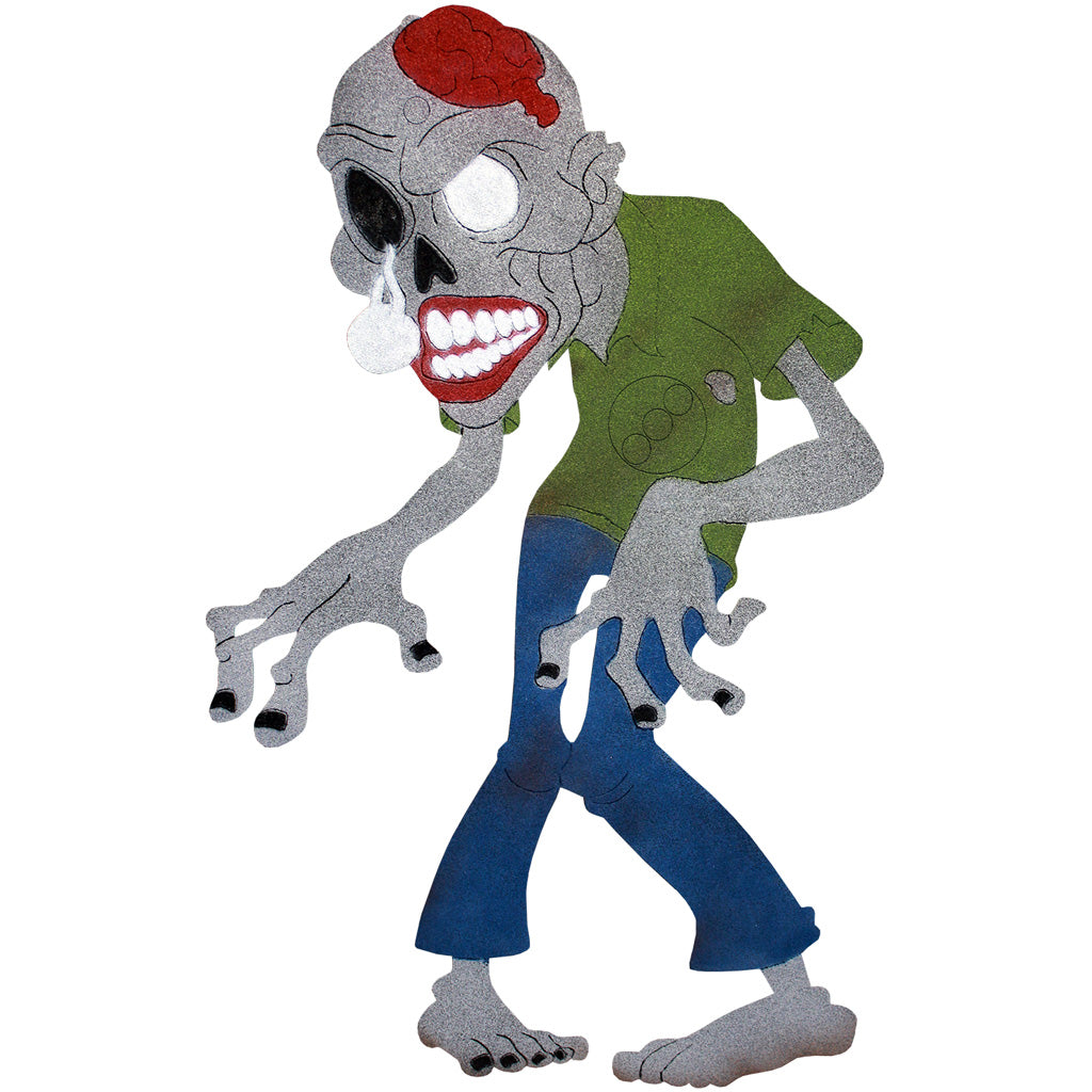 OnCore Archery Father Zombie Foam Target