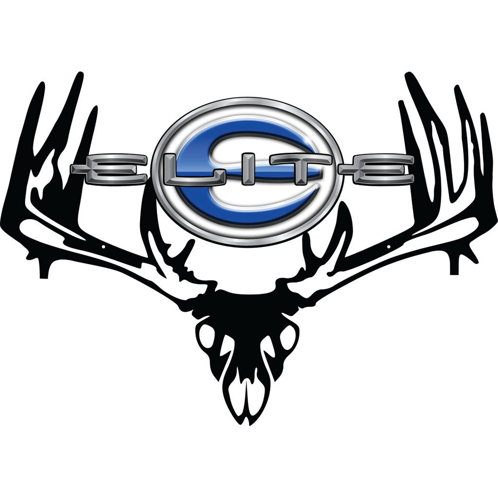Raxx Elite Archery Bow Wall Hanger