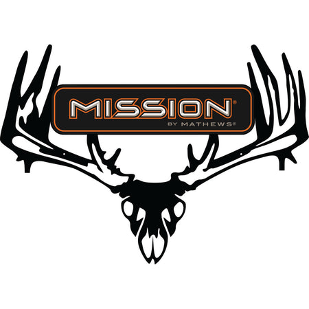 Raxx Mission Archery Bow Wall Hanger