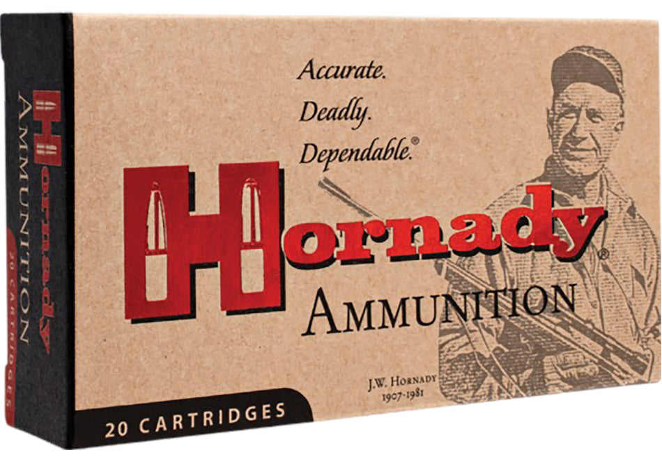 Hornady Custom .303 British 150 gr JSP ammo