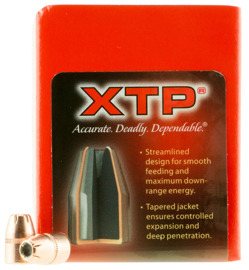 Hornady XTP .312 Diameter 85 Grain Hollow Point Bullets 100-Pack