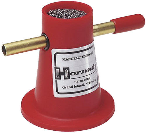 Hornady 050100 Powder Trickler for Reloading Scale Companion Multi Caliber Red
